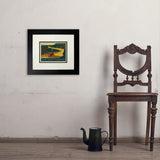 Blue Ridge Parkway - Art Print, 8x10 / Deluxe / Black