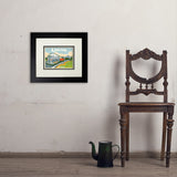 Detour (Pub Poster) - Art Print, 8x10 / Deluxe / Black