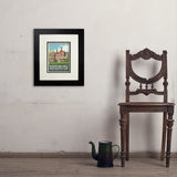 marsh--billings-rockefeller-national-historical-park-vt - 8x10 / Deluxe / Black / Env