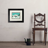 Yard Sale - Art Print, 8x10 / Deluxe / Black