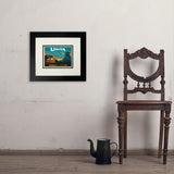 Dubhe (Pub Poster) - Art Print, 8x10 / Deluxe / Black
