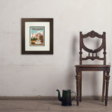 Turkish Coffee - Art Print, 8x10 / Deluxe / Brown
