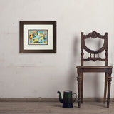 Coastal Collection Collage (Horizontal) - Art Print, 8x10 / Deluxe / Brown