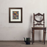 Legends Of The National Parks: 16-Image Print - Art Print, 8x10 / Deluxe / Brown