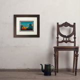 Dubhe - Art Print, 8x10 / Deluxe / Brown