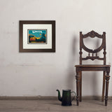 Dubhe (Pub Poster) - Art Print, 8x10 / Deluxe / Brown