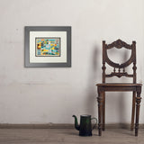 Coastal Collection Collage (Horizontal) - Art Print, 8x10 / Deluxe / Gray