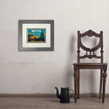 Dubhe (Pub Poster) - Art Print, 8x10 / Deluxe / Gray