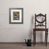 Legends Of The National Parks: 16-Image Print - Art Print, 8x10 / Deluxe / Gray