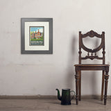 marsh--billings-rockefeller-national-historical-park-vt - 8x10 / Deluxe / Gray / Env
