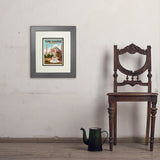 Turkish Coffee - Art Print, 8x10 / Deluxe / Gray