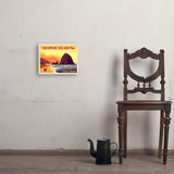 Oregon Coast: Cannon Beach - Art Print, 11x14