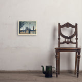 England: London, Horizontal - Art Print, 11x14