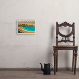 Monterey, California: Lovers Point Park - Art Print, 11x14