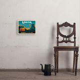 Dubhe (Pub Poster) - Art Print, 11x14