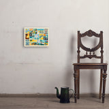 Coastal Collection Collage (Horizontal) - Art Print, 11x14