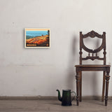 Acadia National Park: 100th Anniversary (Horizontal) - Art Print, 11x14