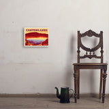 Canyonlands:  Mesa Arch - Art Print, 11x14
