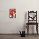 250th Anniversary USA: Lady Liberty - Art Print, 11x14
