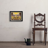 Oktoberfest - Art Print, 11x14 / Simple / Black