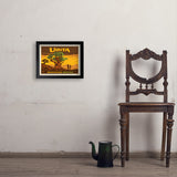 Bristlecone Pine (Pub Poster) - Art Print, 11x14 / Simple / Black