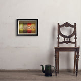 The Story of God - Art Print, 11x14 / Simple / Black
