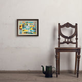 Coastal Collection Collage (Horizontal) - Art Print, 11x14 / Simple / Brown