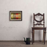 The Story of God - Art Print, 11x14 / Simple / Brown
