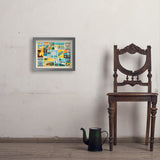 Coastal Collection Collage (Horizontal) - Art Print, 11x14 / Simple / Gray
