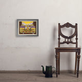 Oktoberfest - Art Print, 11x14 / Simple / Gray