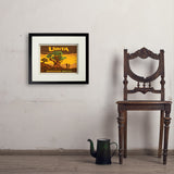 Bristlecone Pine (Pub Poster) - Art Print, 11x14 / Standard / Black