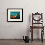 Dubhe - Art Print, 11x14 / Standard / Black