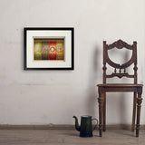 The Story of God - Art Print, 11x14 / Standard / Black