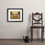 Oktoberfest - Art Print, 11x14 / Standard / Black