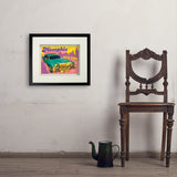 Memphis, TN: City Of Soul (Horizontal) - Art Print, 11x14 / Standard / Black