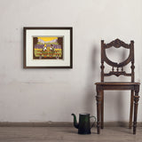 Oktoberfest - Art Print, 11x14 / Standard / Brown