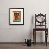 250th Anniversary USA: Liberty Bell - Art Print, 11x14 / Standard / Brown