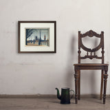 England: London, Horizontal - Art Print, 11x14 / Standard / Brown