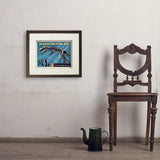 Washington, DC: Museum of Natural History - Art Print, 11x14 / Standard / Brown