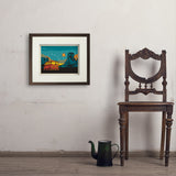 Dubhe - Art Print, 11x14 / Standard / Brown