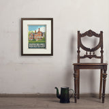 marsh--billings-rockefeller-national-historical-park-vt - 11x14 / Standard / Brown / Env