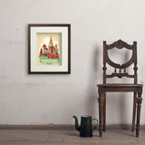 Russia: Moscow - Art Print, 11x14 / Standard / Brown