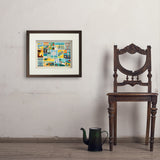 Coastal Collection Collage (Horizontal) - Art Print, 11x14 / Standard / Brown