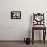 England: London, Horizontal - Art Print, 8x10 / Simple / Black