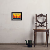 Hoodoo - Art Print, 8x10 / Simple / Black