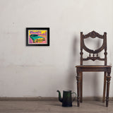 Memphis, TN: City Of Soul (Horizontal) - Art Print, 8x10 / Simple / Black