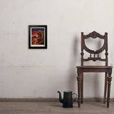 Mythical Creatures: Chupacabra - Art Print, 8x10 / Simple / Black
