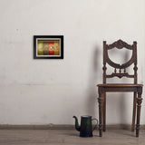 The Story of God - Art Print, 8x10 / Simple / Black