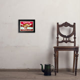Cutthroat Trout (Pub Poster) - Art Print, 8x10 / Simple / Black