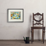 Coastal Collection Collage (Horizontal) - Art Print, 11x14 / Standard / Gray